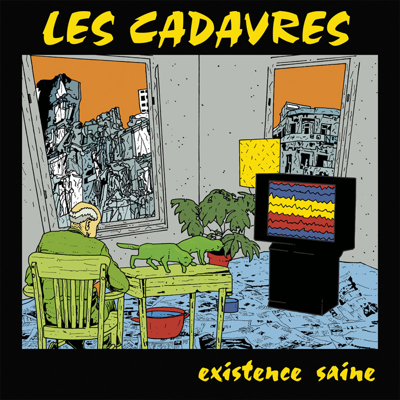 EXISTENCE SAINE