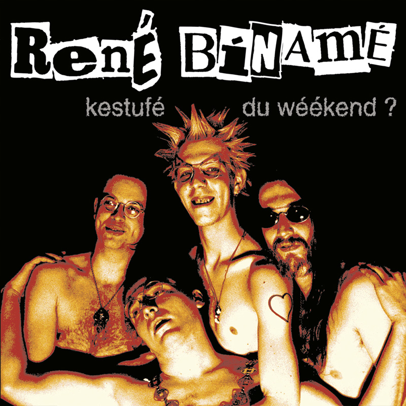 KESTUFE DU WEEKEND