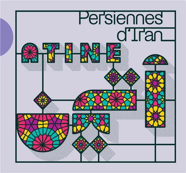 Persiennes d'Iran