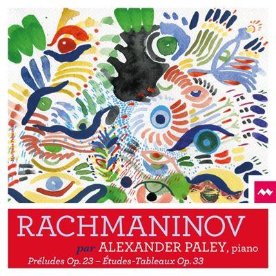 Rachmaninov préludes op.23 & étude