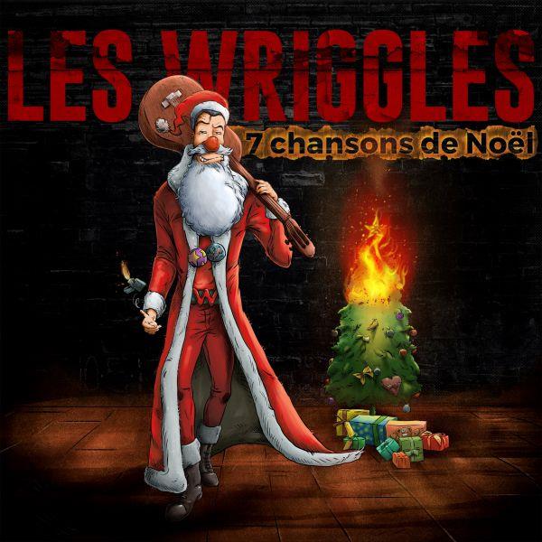 7 chansons de Noël