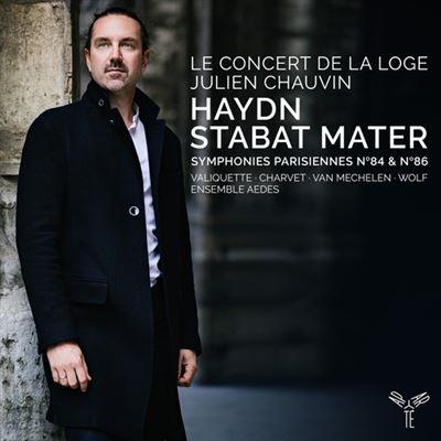 Stabat mater - Symphonies parisiennes n°84 & n°86