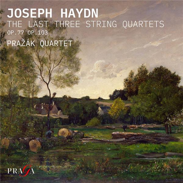 Haydn The Last Three String Quartet