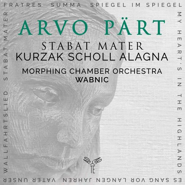 Arvo Pärt : Stabat Mater & Other Works