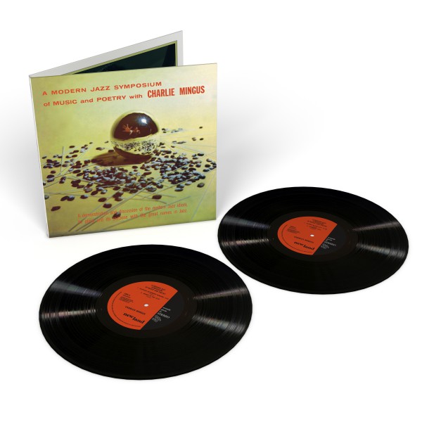 A Modern Jazz Symposium of Music and Poetry With Charles Mingus