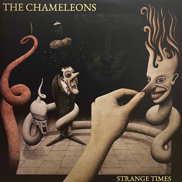 Strange Times