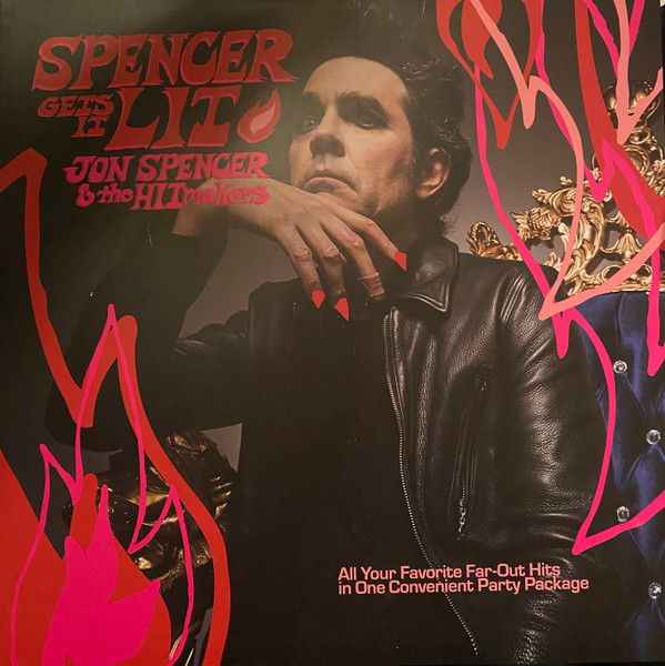 Spencer Gets It Lit