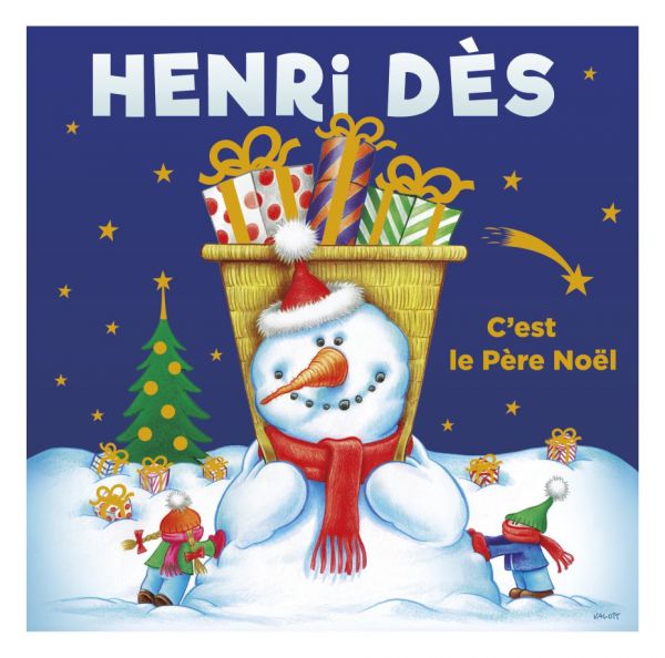 C'est le Père Noël