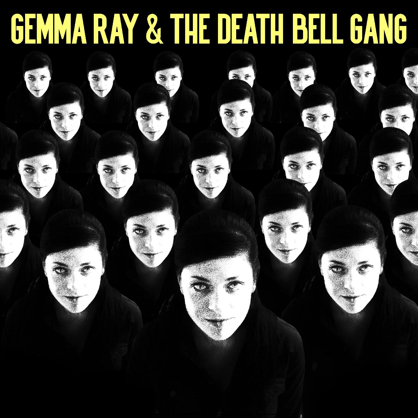 AND THE DEATH BELL GANG/VINYLE ECO MIX RECYCLED