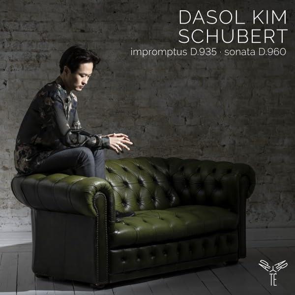 Schubert : Impromptus, D.935 & Piano Sonata, D.960