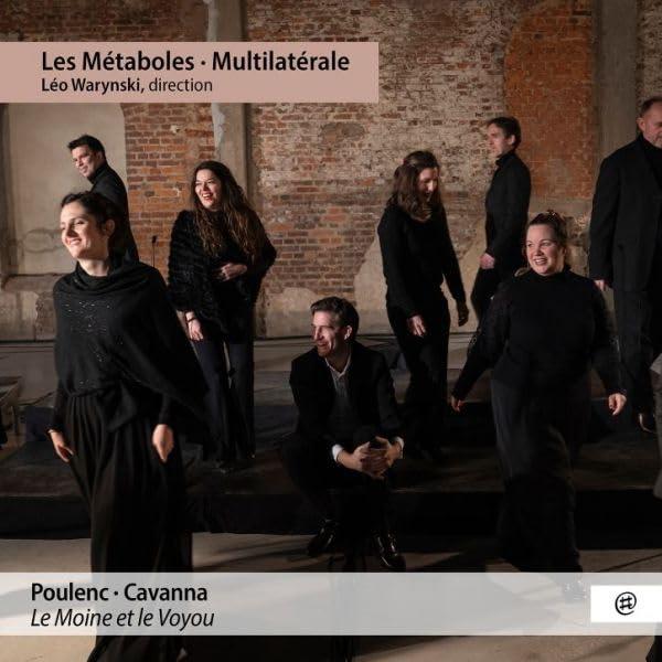 Poulenc, Cavanna : Le Moine et le Voyou
