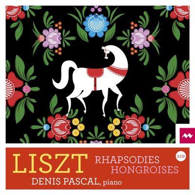 Liszt, Intégrale des Rhapsodies hongroises