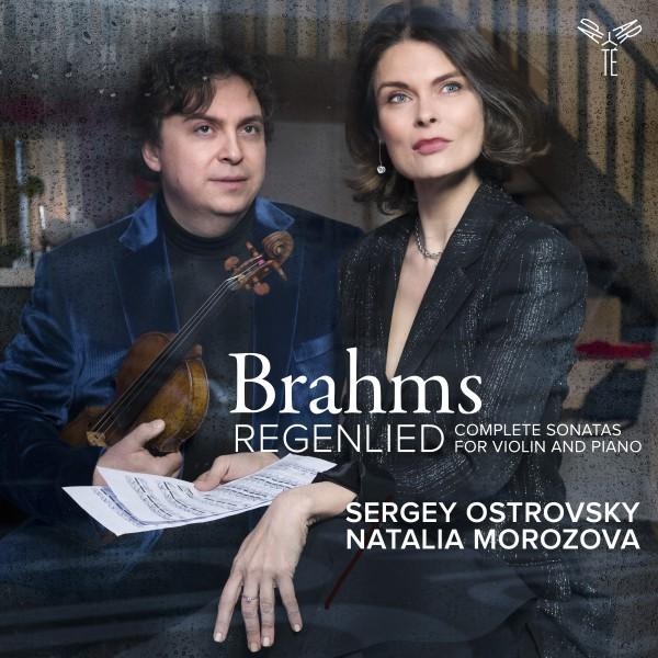 Complete Sonatas For Violin And Piano