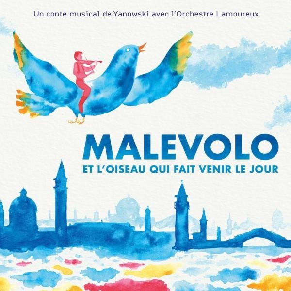 Malevolo et l'oiseau qui fait venir le jour