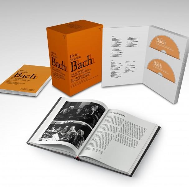 Bach : The Complete Chorale Cantatas Coffret