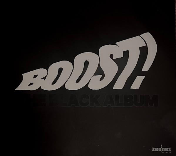 The Black Album
