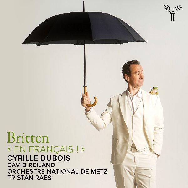 Britten : En français !