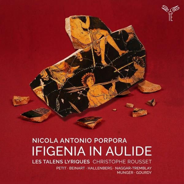 Porpora : Ifigenia In Aulide