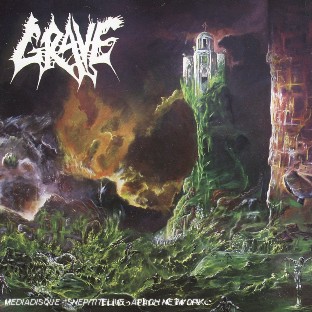 Into the Grave