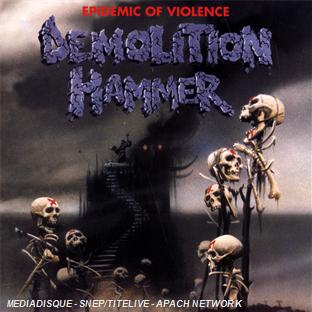 Epidemic Of Violence