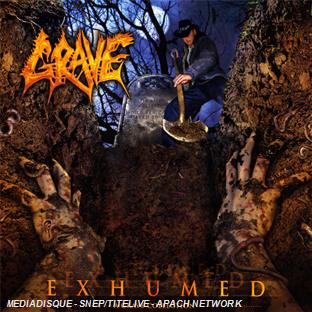Exhumed (a grave collection)