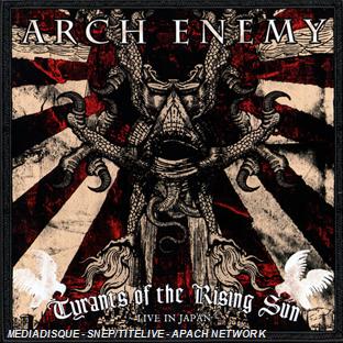 Tyrants of the Rising Sun: Live in Japan