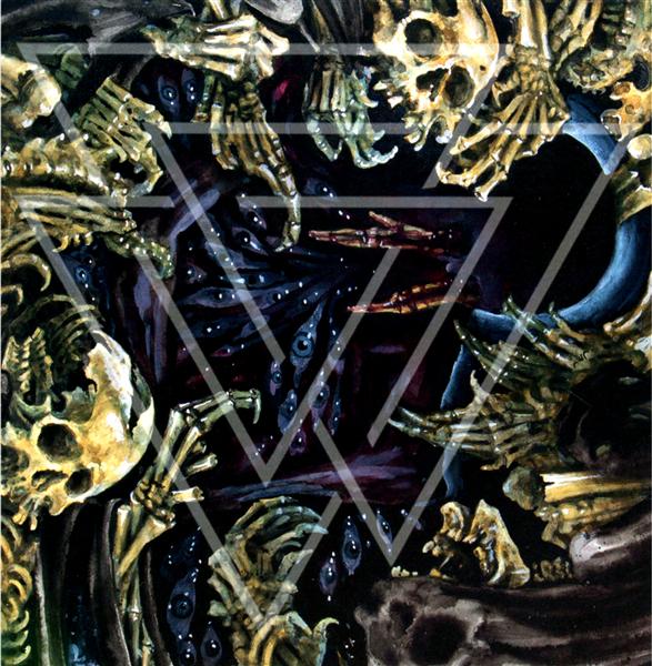 III : beneath trident's tomb