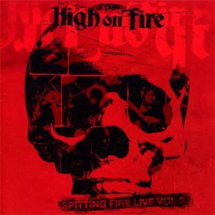 Spitting Fire Live, Vol. 2