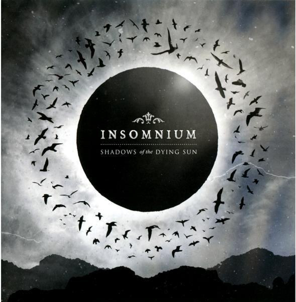 Shadows Of The Dying Sun