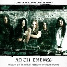 Original album collection, 3 références