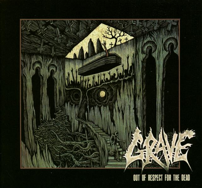 Out of respect for the dead Edition Deluxe