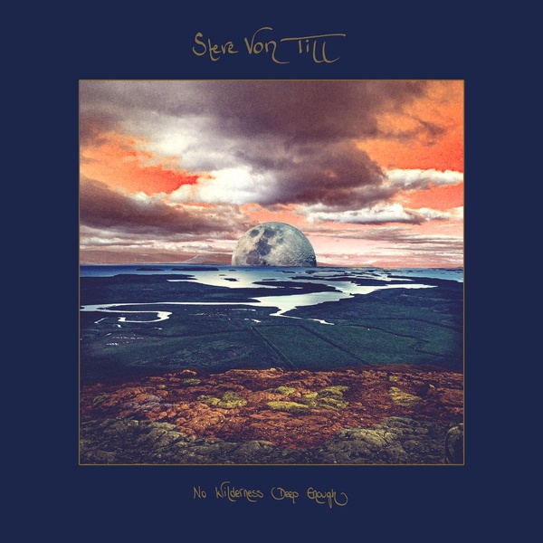 No Wilderness Deep Enough/Color Vinyl