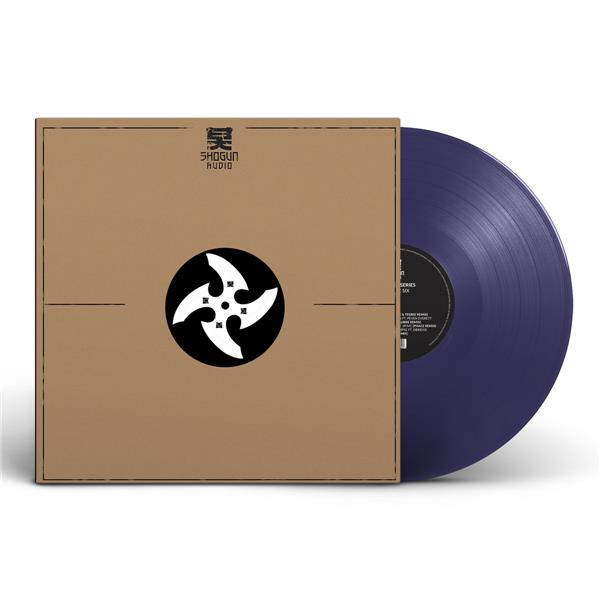 Shuriken Vol. 6/Purple Vinyl