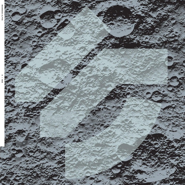Moonbase Alpha/Transparent Gloss Foil Sleeve