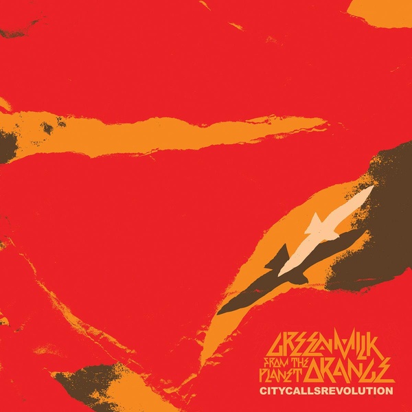 City Calls Revolution/20th Anniversary Remaster/Gatefold/Red & Orange Vinyl