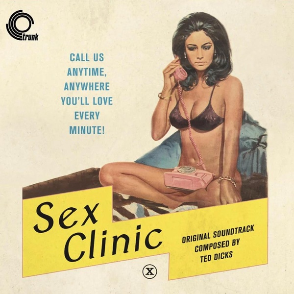 Sex Clinic Original Soundtrack
