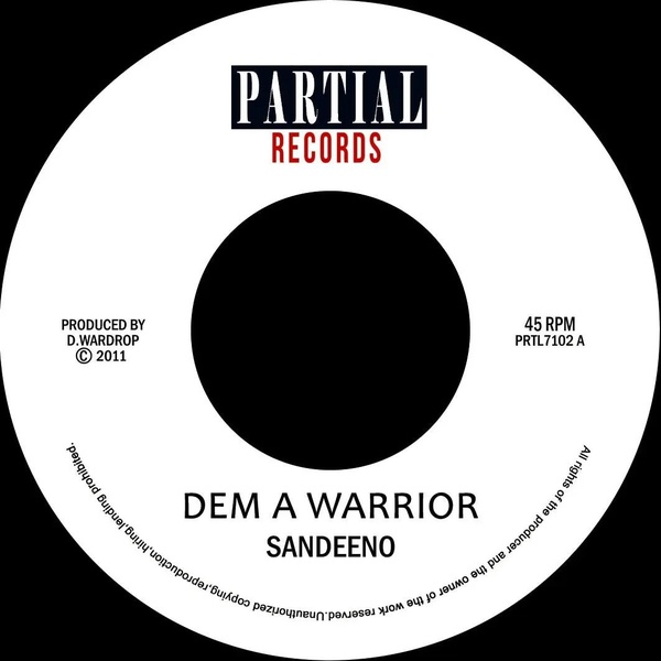 Dem a Warrior