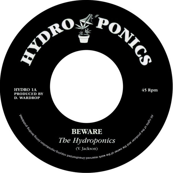Beware - Vinyle