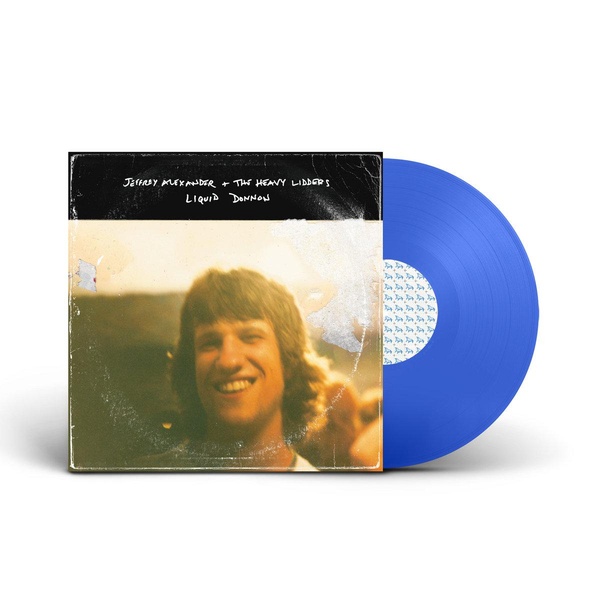 Liquid Donnon/Limited Transparent Blue Vinyl