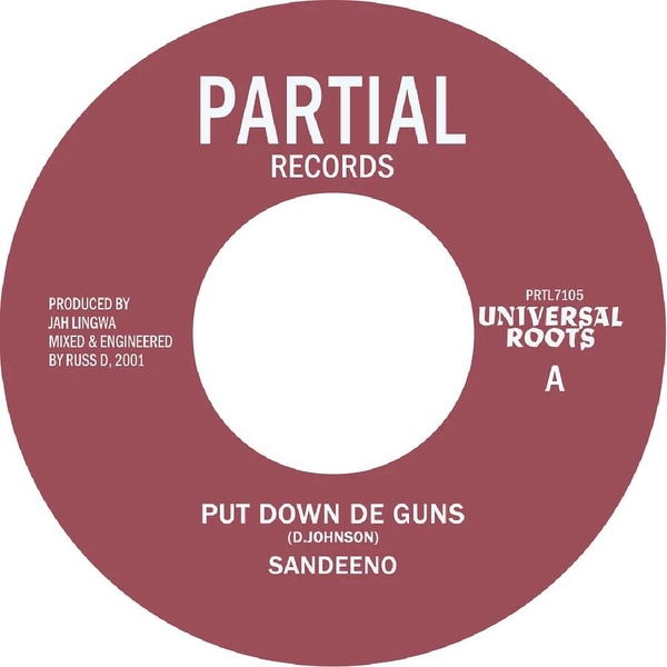 Put Down De Guns