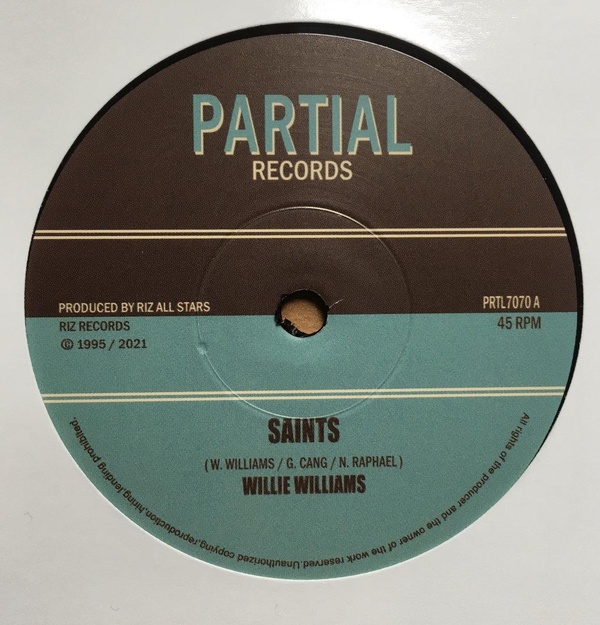 Saints - Vinyle