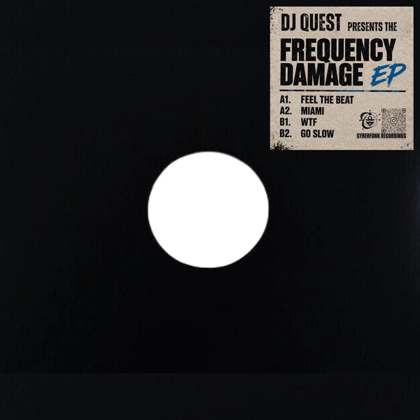 Frequency Damage EP
