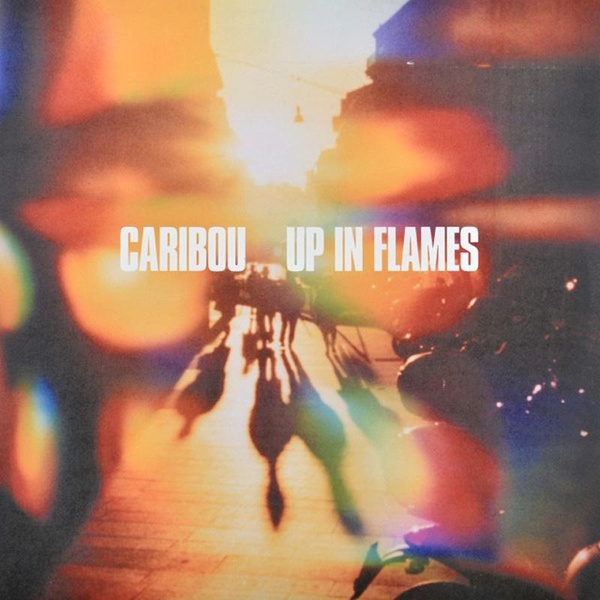 Up In Flames - Vinyle
