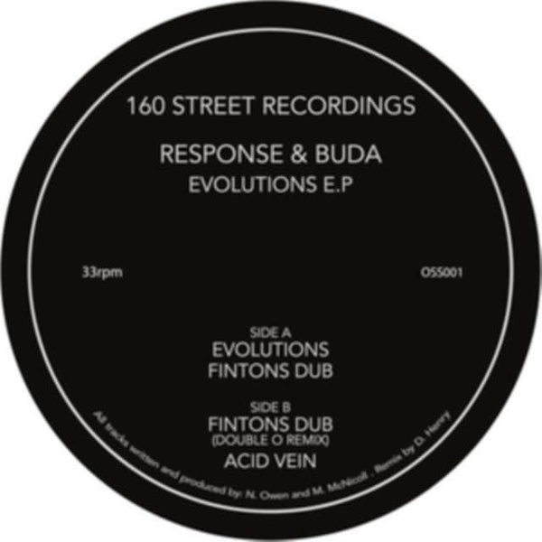 Evolutions EP