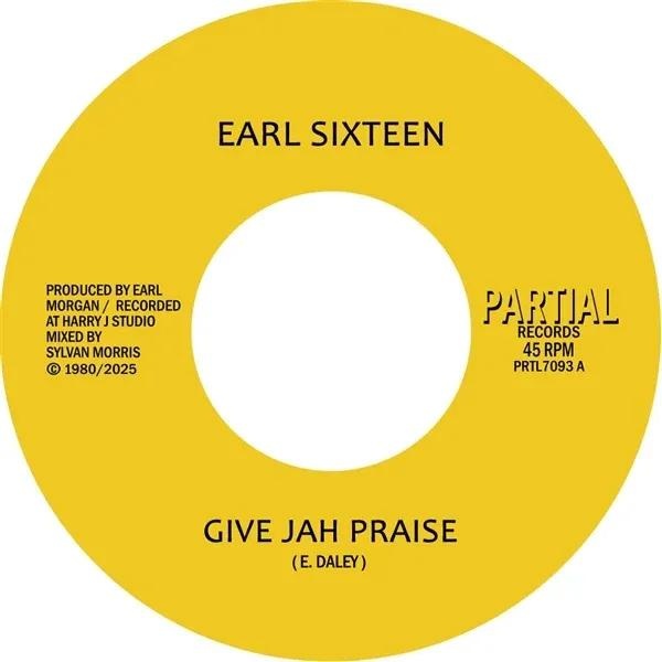 Give Jah Praise