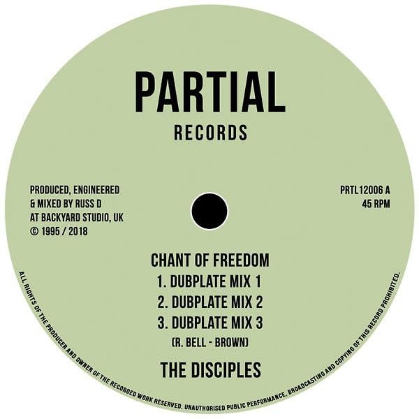 Chant of Freedom/Armageddon