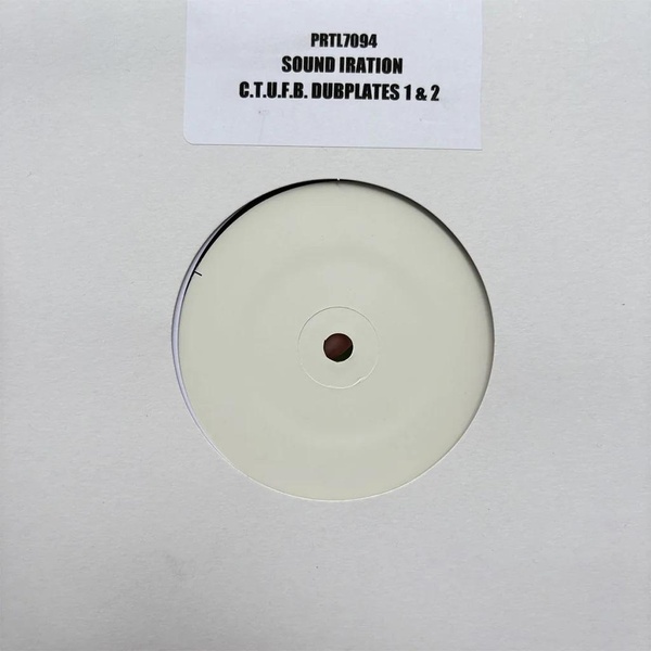 CTUFB Dubplate