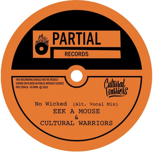 No Wicked/Alternative Vocal Mix