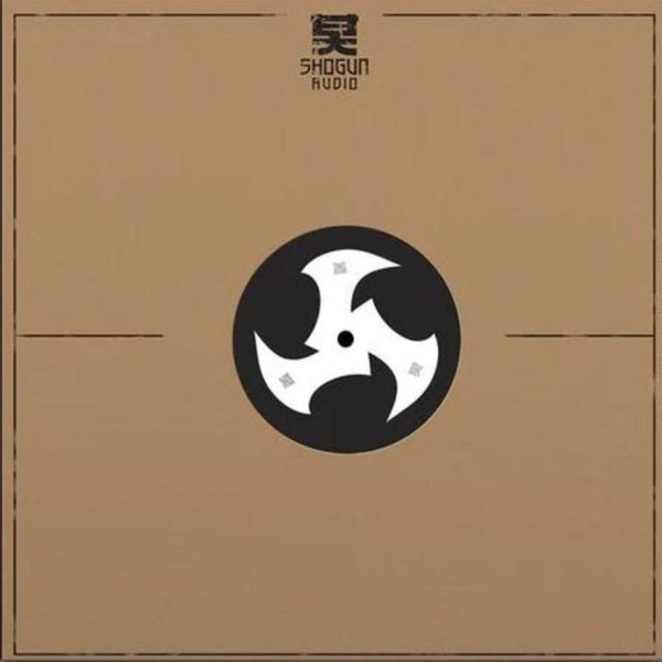 Shuriken Vol. 10/Green Vinyl
