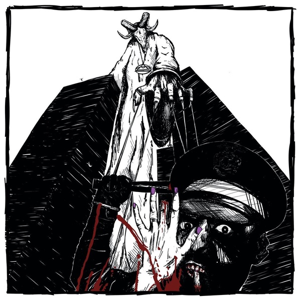 The Torture Never Stops/180g
